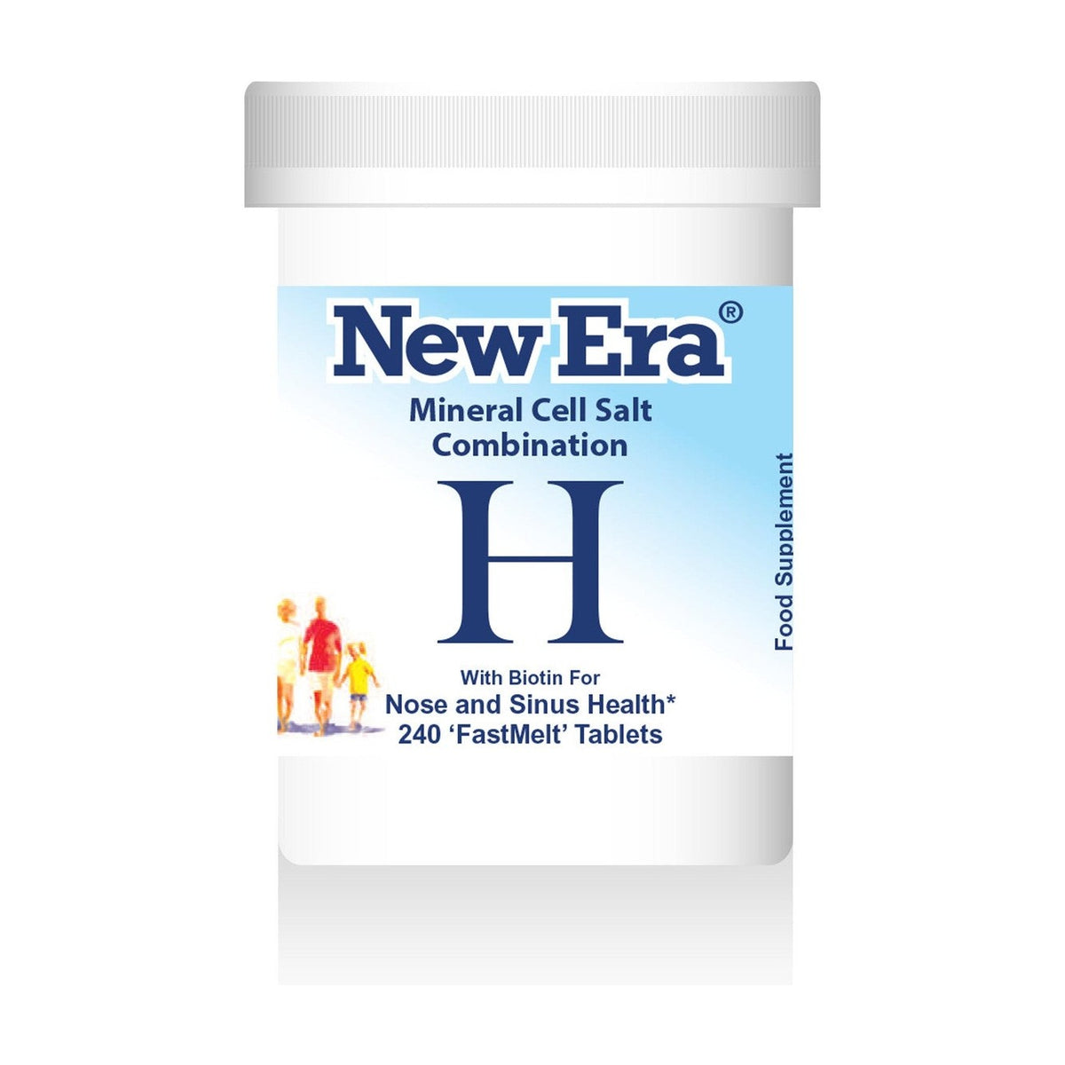 New Era Combination H (240 tablets)