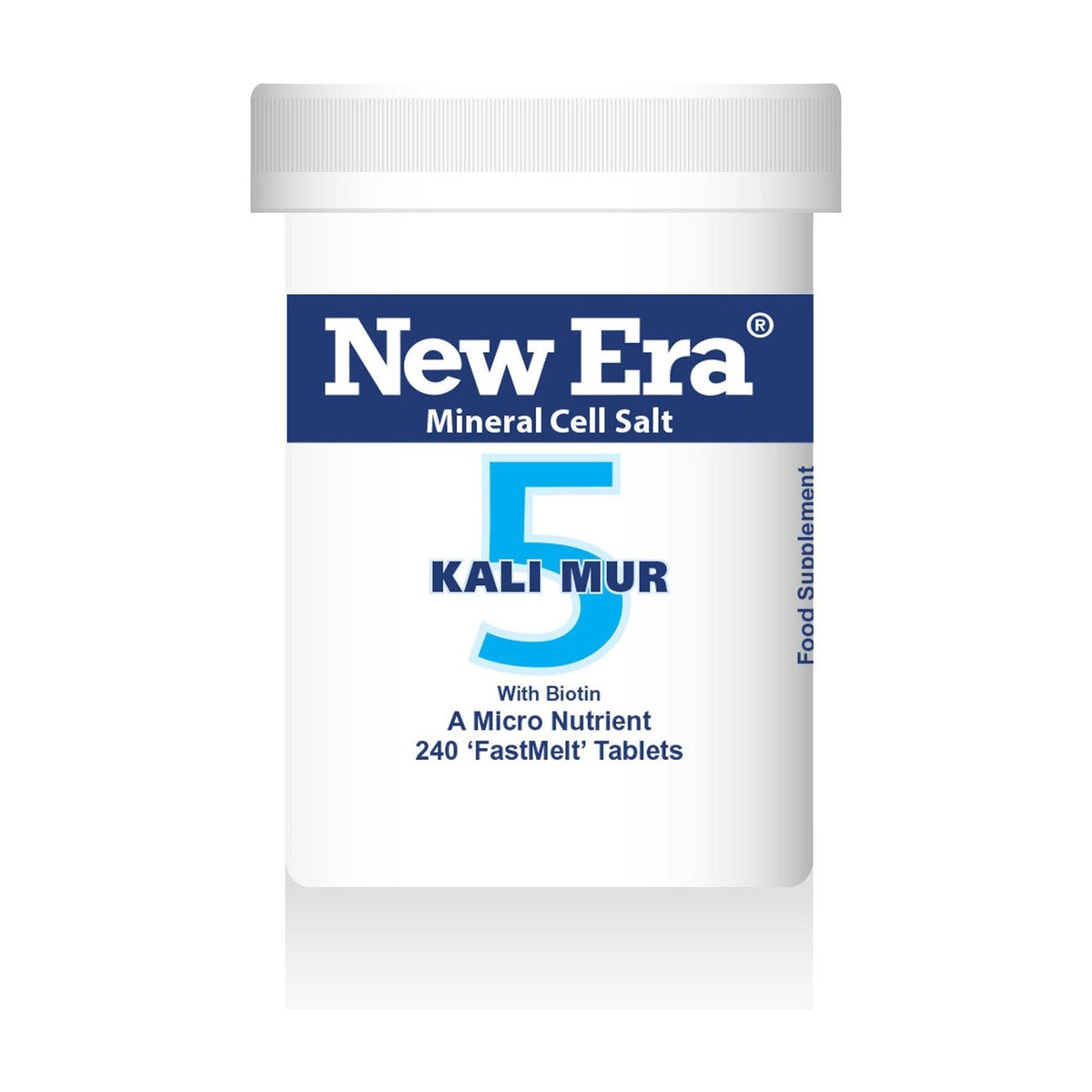 New Era No.5 Kali Mur (240 tablets)