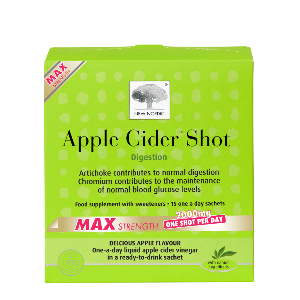 New Nordic — Apple Cider Shot (15 sachets)