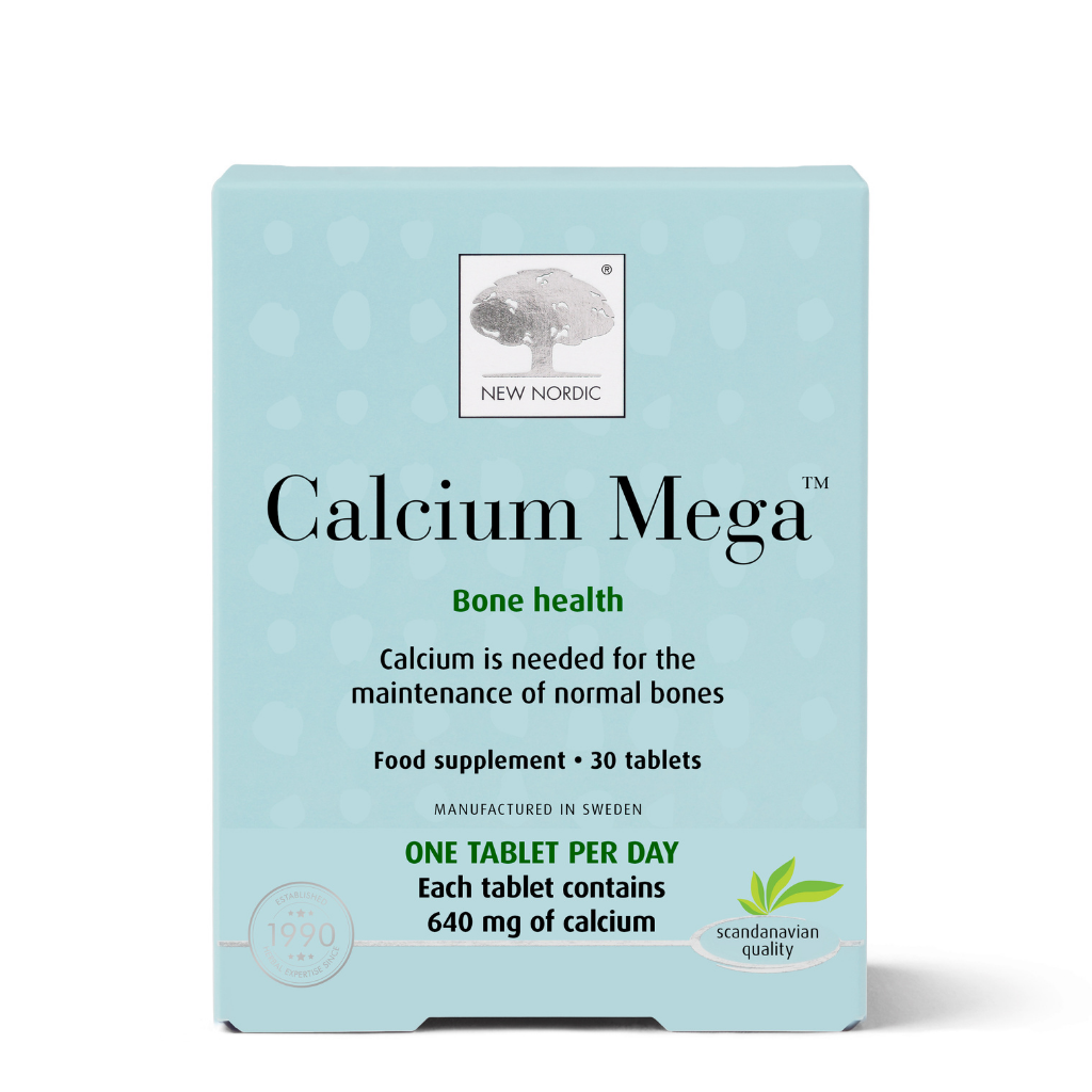 New Nordic — Calcium Mega (30 tablets)