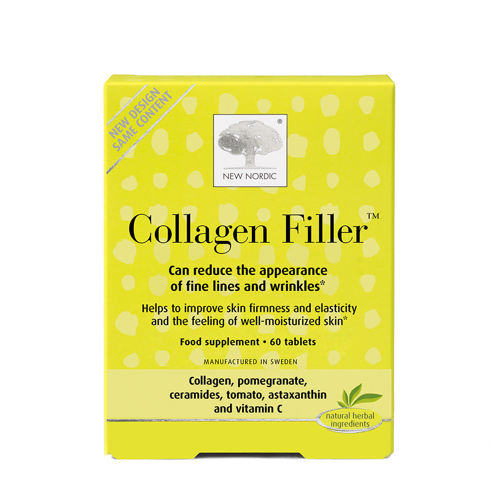 New Nordic — Collagen Filler (60 tablets)