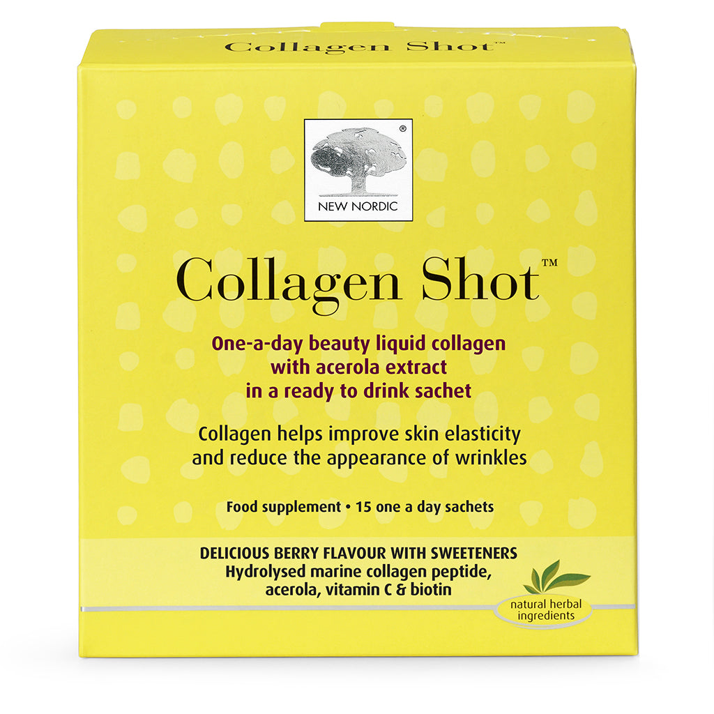New Nordic — Collagen Shot (15 sachets)