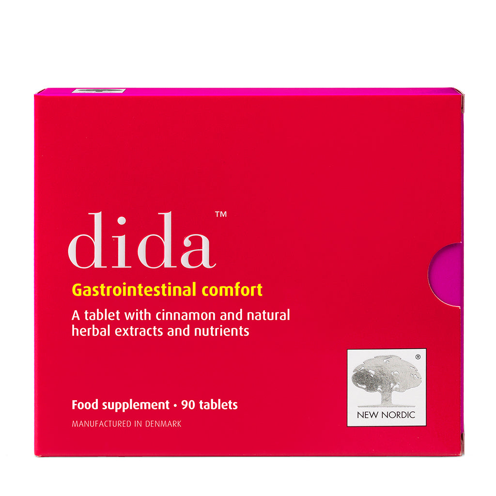 New Nordic — Dida (90 tablets)