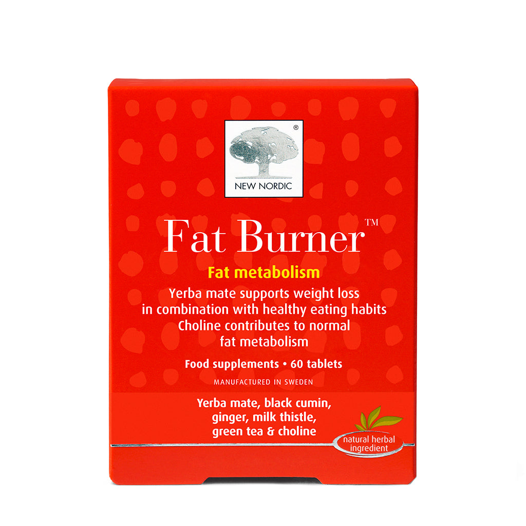 New Nordic — Fat Burner (60 tablets)