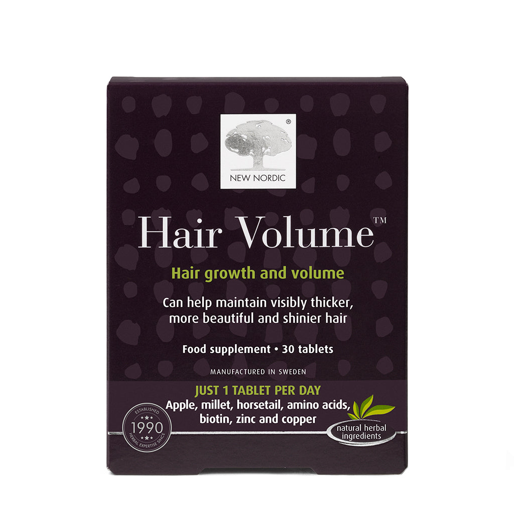 New Nordic — Hair Volume (30 tablets)