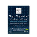New Nordic — Magic Magnesium Glycinate 600mg (60 tablets)
