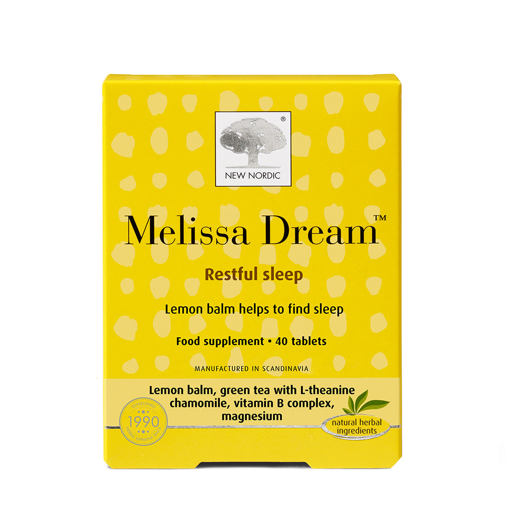 New Nordic — Melissa Dream (40 tablets)