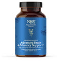 NHP — Advanced Brain and Memory Support (60 caps)