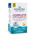 Nordic Naturals - Complete Omega 3.6.9 D (60 caps) pack front