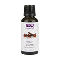 NOW Foods - Essential Oil, Clove Oil (30 ml.) pack front
