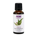 NOW Foods - Essential Oil, Eucalyptus Oil (30 ml.) pack front