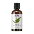 NOW Foods - Essential Oil, Eucalyptus Oil (59 ml.) pack front