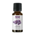 NOW Foods - Essential Oil, Lavender Oil 100% Pure (10 ml.) pack front