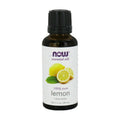 NOW Foods - Essential Oil, Lemon Oil (30 ml.) pack front