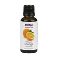 NOW Foods - Essential Oil, Orange Oil Pure (30 ml.) pack front