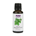 NOW Foods - Essential Oil, Peppermint Oil (30 ml.) pack front