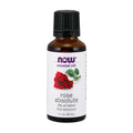 NOW Foods - Essential Oil, Rose Absolute Oil (30 ml.) pack front