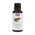 NOW Foods - Essential Oil, Rose Hip Seed Oil (30 ml.) pack front
