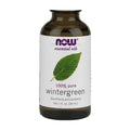 NOW Foods - Essential Oil, Wintergreen Oil (30 ml.) pack front