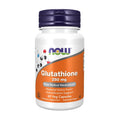 NOW Foods - Glutathione, 250mg (60 vcaps) pack front