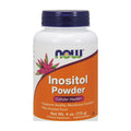 NOW Foods - Inositol, Powder (113g) pack front