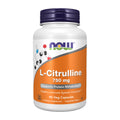 NOW Foods — L-Citrulline 750mg (90 caps)
