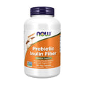NOW Foods - Prebiotic Inulin Fiber (180 vcaps) pack front