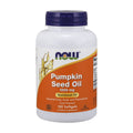 NOW Foods - Pumpkin Seed Oil, 1000mg (100 softgels) pack front