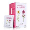 NutraTea — Chamomile & Valerian Tea (20 tea bags)