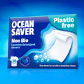 Ocean Saver — Non-Bio Laundry Detergent Sheets (30 washes)