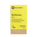One Nutrition Berberine HCL (60 Capsules)