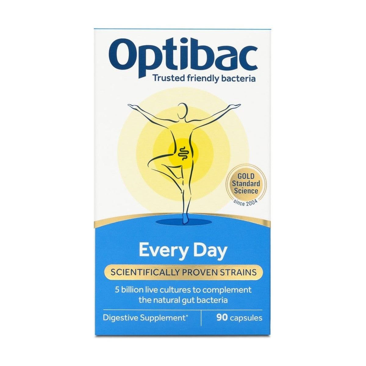 Optibac Every Day (90 caps) pack