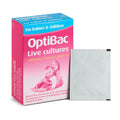 Optibac - For Babies & Children (30 sachets) pack front