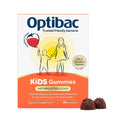 Optibac - Kids Gummies (30 gummies) pack front