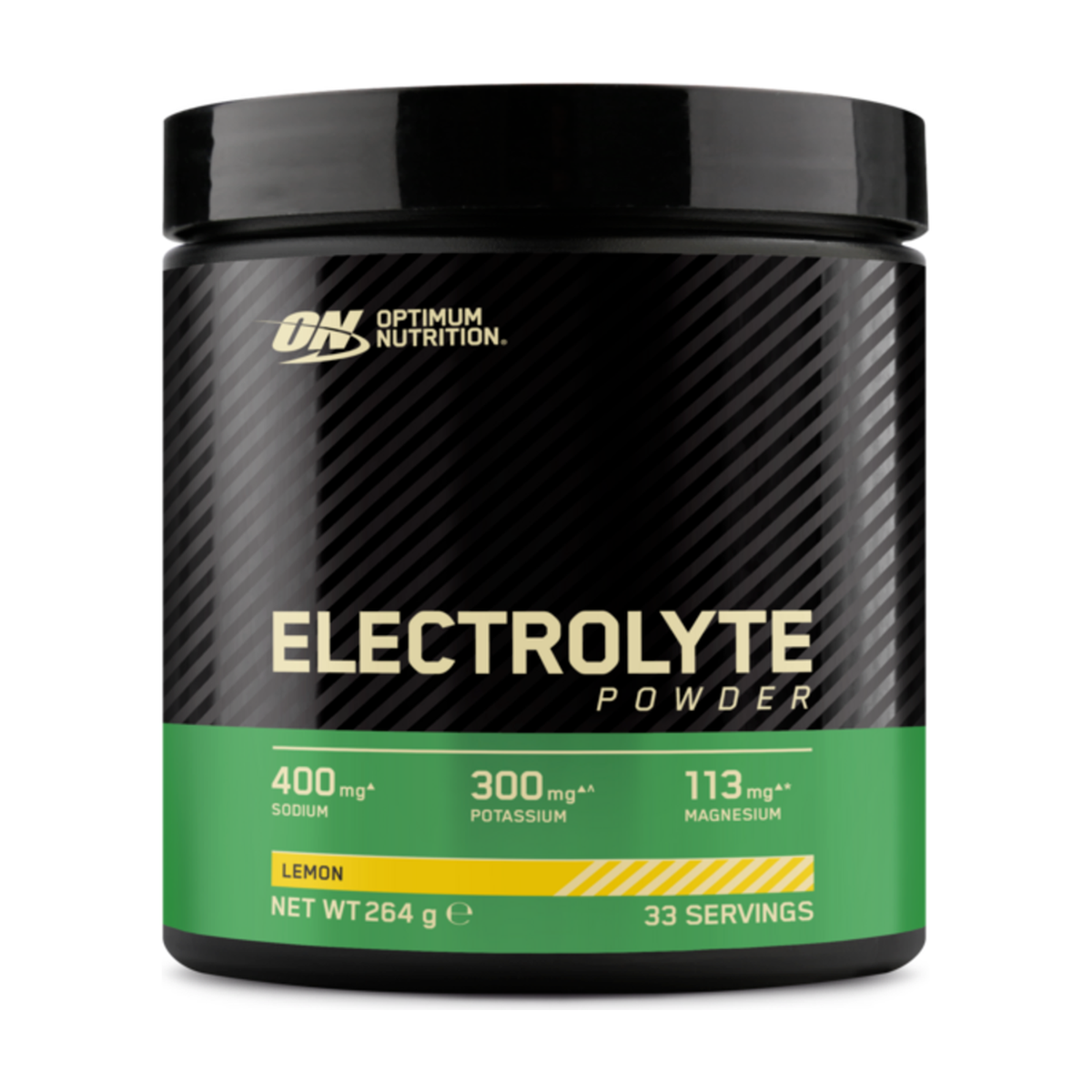 Optimum Nutrition — Electrolyte Powder Lemon (264g)