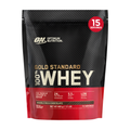 Optimum Nutrition — Gold Standard 100% Whey Double Rich Chocolate (465g)