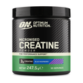 Optimum Nutrition — Micronised Creatine Powder Blue Raspberry (247.5g)