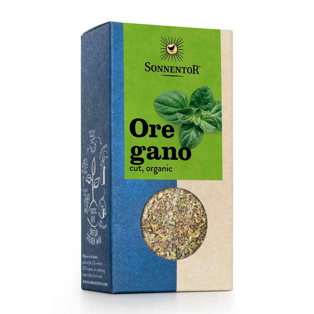 Sonnentor Organic Oregano (18g)
