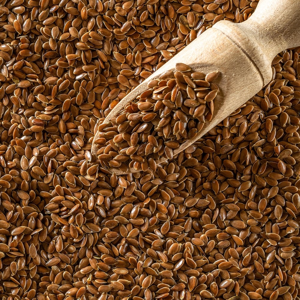 True Natural Goodness Brown Linseed (Flaxseed) (1kg)