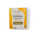 Palm Free Irish Soap — Baby Soft Shampoo and Body Bar (90g)