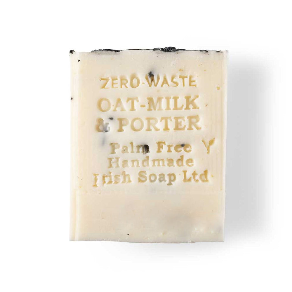 Palm Free Irish Soap — Oat Milk & Porter (90g)