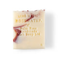 Palm Free Irish Soap — Rosewater Soap Bar (90g)