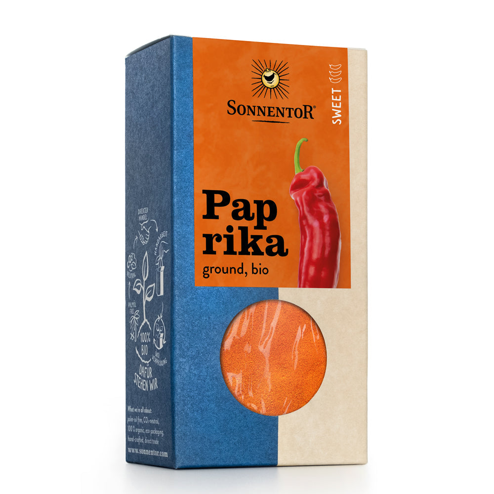 Sonnentor Organic Sweet Paprika (50g)