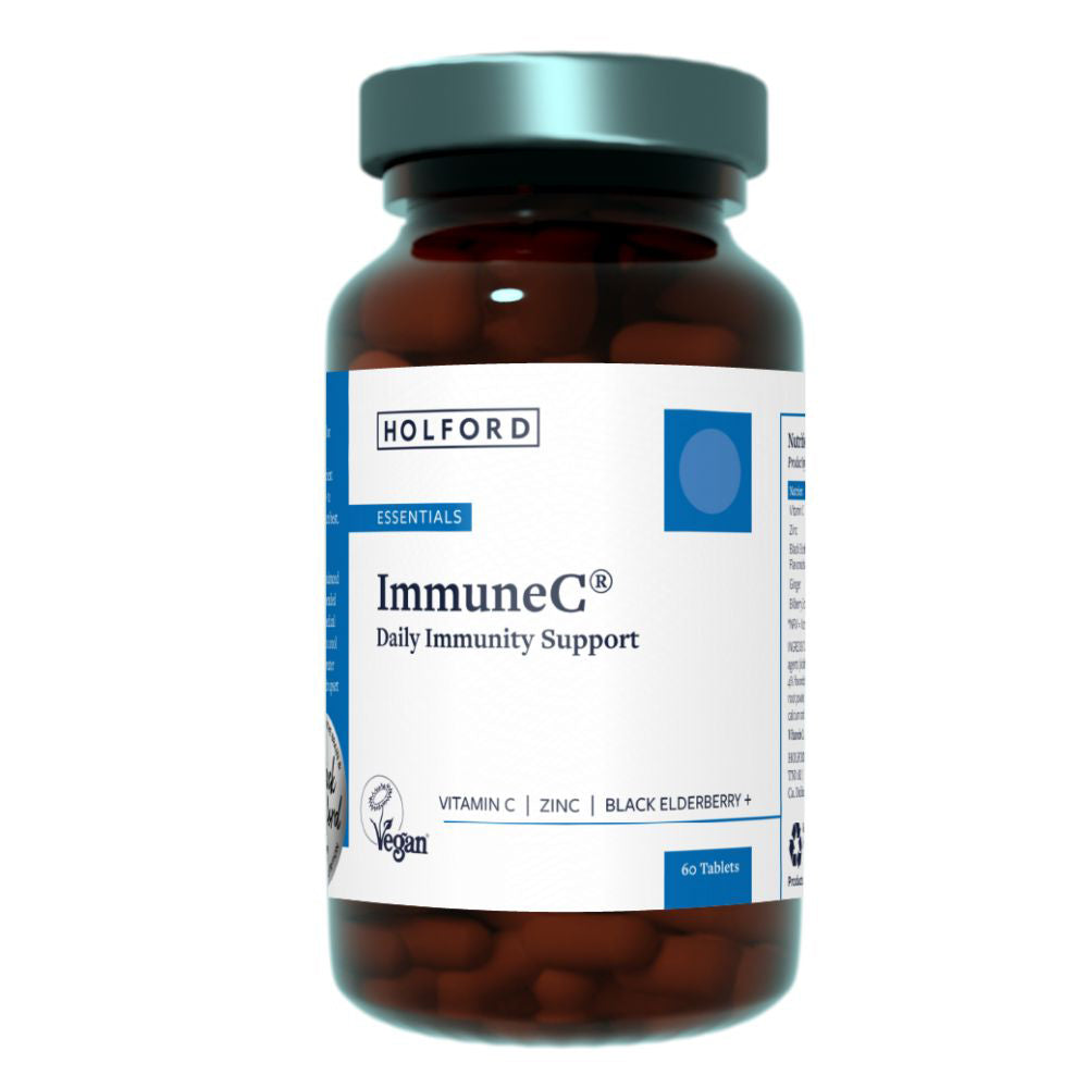 Patrick Holford - Immune C Tablets (60 tabs) pack front