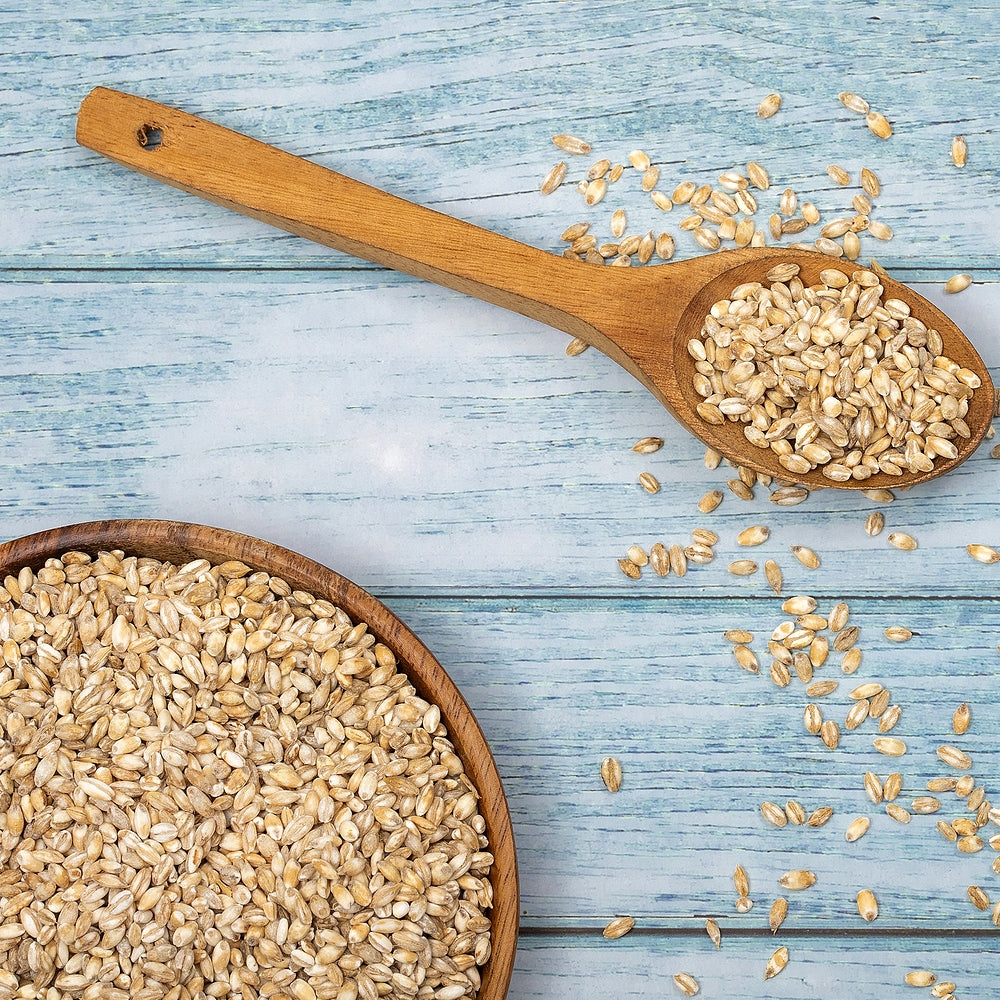 True Natural Goodness Organic Pearl Barley (500g)