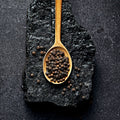 True Natural Goodness Organic Whole Black Peppercorns (25g)
