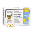 Pharma Nord BioActive D-Pearls 20µg / 800 IU (120 caps) pack