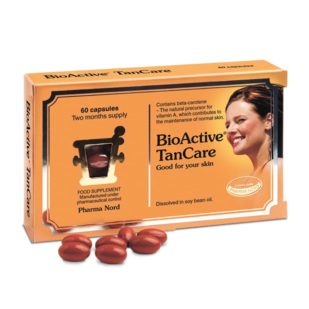 Pharma Nord — BioActive TanCare (60 caps)