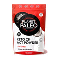 Planet Paleo Keto C8 MCT Powder (220g) pack