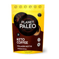 Planet Paleo Keto Coffee Collagen Hottie (213g) pack